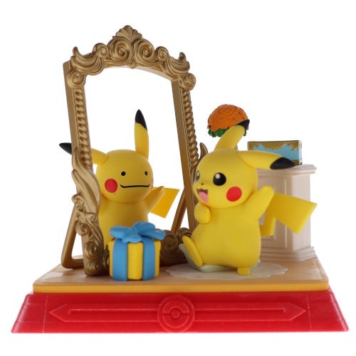 Pokémon Authentic Funism Pikachu and His Friends Figure Confirmed Blind Box