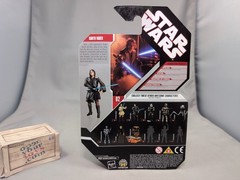 Brand New Star Wars 30th Anniversary Anakin Skywalker Figure #02 w/ Stand