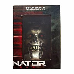 Loot Crate Terminator Genisys Endo Skull Action Figure 1:2 Scale Exclusive