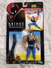 Vintage Kenner Batman The Animated Series Bane Action Figure MOC NIP Sealed 1994