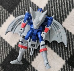 Transformers Beast Wars Optimus Primal Megatron 1996 Comic Pk. Mint
