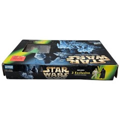 Star Wars Escape the Death Star Board Game 1977 Parker Brothers Incomplete Parts