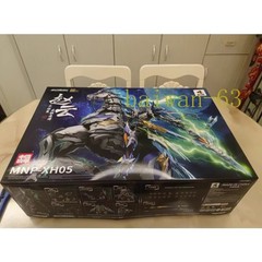 New Motor Nuclear MNP-XH05 Zhao Yun WITH HORSE Model Kit ALLOY FAME USA Assembly