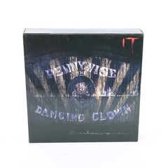 Stephen King’s 2017 Movie IT Pennywise Dancing Clown Edition 7″ Action Figure