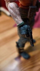 John wick TTI 2011，6 inch action figures weapon，1/12 accessy with gun holste