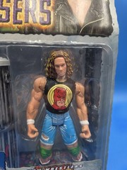 Vintage WCW Bruisers Raven Action Figure ToyBiz – Unopened 1999 Marvel Daredevil