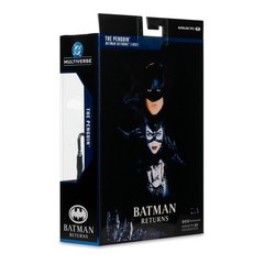 McFarlane DC Multiverse The Penguin (Batman Returns) 7in Action Figure IN-HAND