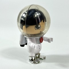 Ryan’s World Astronaut Ryan in White Space Suit 3″ Action Figure Bonkers Toys