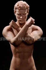 1/6 Phicen PL2016-M31 Seamless Male Narrow Shoulder Muscular Body Steel ❶USA❶
