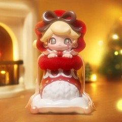 AZURA Warm Christmas Blind Box Mystery Figures Action cute Toys Birthday Gift
