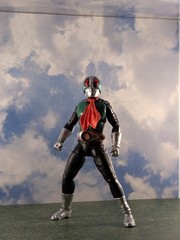 S.H. Figuarts (Shinkocchou Seihou) Kamen Rider 1 (50th Anniversary Version)