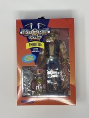 Nacelle Biker Mice From Mars Throttle 7 Inch Action Figure NEW