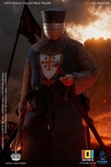 101TOYS Medieval Knight Heavenly Kingdom Dynasty Captain of the Guard 1/6 Figure