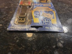 Vintage 1984 Go Bots “Gong” Robot Watch Factory Sealed New