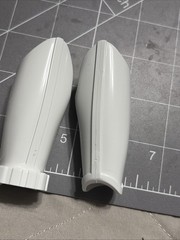 Sideshow 1/6 12” Scale Clone Trooper Stormtrooper Star Wars Thigh Leg Armor