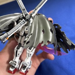 RG 1/144 Crossbone Gundam X1 Model Kit Crossbone Gundam BANDAI SPIRITS