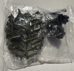 Mythic Legions Deluxe Goblin Legion Builder Four Horsemen. Used. No box