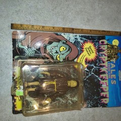 New On Card Tales From The Cryptkeeper Action Figure Ace Novelty Nos See Descrip