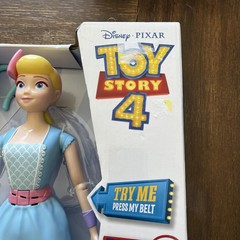 Toy Story 4 Bo Peep Talking Action Figure 14″ Original Voice Annie Potts