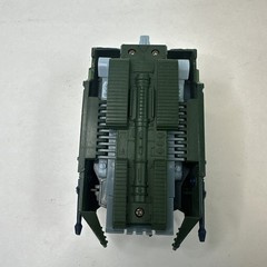 Mega Force Crossbolt Mobile Armored Helipad Vehicle VTG Kenner 1989