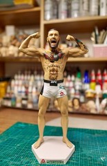 Conor McGregor 1/6 Scale Action Figure – 12″ Collectible Model – UFC Champion
