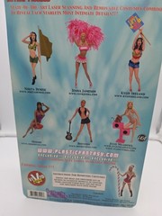FIGURE ADULT XXX SUPERSTARS JENNA JAMESON Santa Series 1 Signed Only 5000 Made
