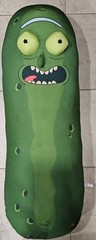 Pickle Rick 42″ Giant Plush Licensed Rick And Morty Adult Swim Toy Factory