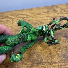 2004 Alien Racers G’rog Action Figure MGA Entertainment N’Tales Loose
