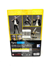 Max Factory Figma 256 Persona 4 Hero Narukami Yu Authentic NEW