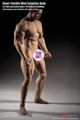 TBLeague Phicen 1/6th Scale Super Flexible Male Seamless Body-M35 new Version