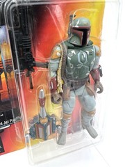 Boba Fett Star Wars POTF Jermey Bolloch Signed 332/500 Kansas Toy Expo 2000 Rare