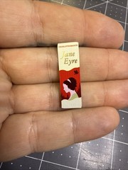 Zuru Mini Brands Books Series 2 Jane Eyre Bookmark
