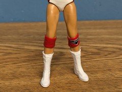 Maxxine Dupri Alpha Academy | Main Event Series 149 | WWE WWF | Mattel