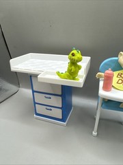 Nickelodeon, Rugrats, Baby Dill’s World Collectible Doll & Playset Mattel