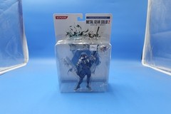 Metal Gear Solid 2 Sons of Liberty Raiden Yamato Co. Action Figure NEW