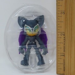 Sonic x DC 2.5″ Rouge as Catwoman Figure Series 2 Blind Bag Opened New