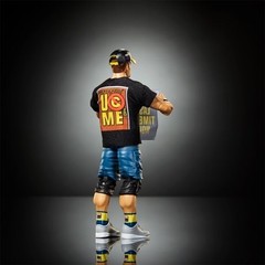 WWE Elite Top Picks 2026 John Cena 6″ Figure The Last Time is Now Shirt Figure