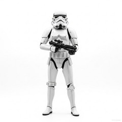 10cm Sci-Fi Villain Action Figure Collectible Mini Toy Model