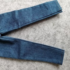 SSbeauty M 1/6 Custom Scale Blue Jeans Pants for 12″ Male Action Figure Doll …