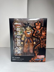 SH Figuarts Demoniacal Fit Goku & Kid Gohan Father And Son Dragon Ball Z *NEW*