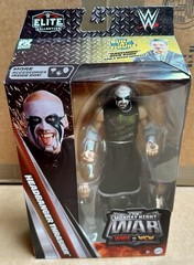 WWE Elite Monday Night Wars Complete Set of 4, (Series 11) w/ Rick Rude BAF