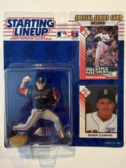 💥⚾️ 1993 ROGER CLEMENS Boston Red Sox Starting Lineup, MLB, HOF? Juiced! ⚾️💥