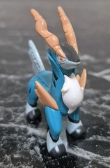 Tomy Pokemon Cobalion & Virizion 2″ PVC Collectible Nintendo Toy Display Figures