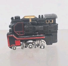 Popy Gobots MR-05 Robo Locomotive Train D-5147 1982 Vintage Japan