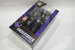 PCS Collectibles WWE The Undertaker 10.5-in Statue WWF PRO Wrestling NEW NIB