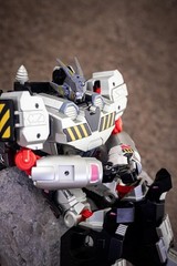 R-40 Jaguar and Tyrantron Upgrade Kit | Mastermind Creations Reformatted 3rd Par