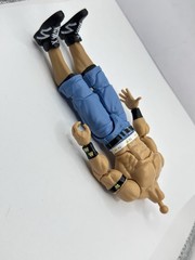 WWE Elite Series 3 Pack – John Cena Complete Body Fodder Mattel (B) 1/12 Scale