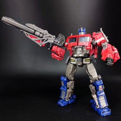 For Diaclone DA65 DA79 TF OP 4mm/5mm Port Weapon Axe Gun Upgrade Kit BDT Studio