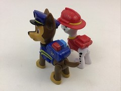 Paw Patrol Chase Police Patrol Cruiser Spin Master With Extra Marshall Figure