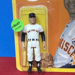 Juan Marichal MLB San Francisco Giants Super7 Classics ReAction Figure #27